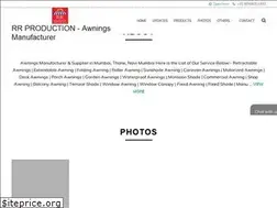 Sites similar to rrproduction.in