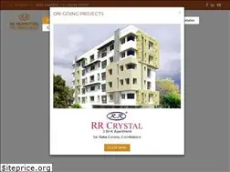 Sites similar to rrpromoters.com