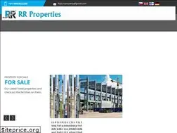 Sites similar to rrpropertiesnconstruction.in