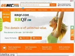 Sites similar to rrqf.com