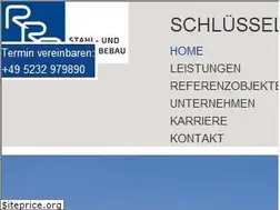Sites similar to rrr-bau.de