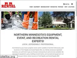 Sites similar to rrrental.com