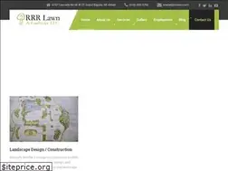 Sites similar to rrrlawn.com