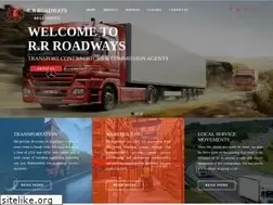 Sites similar to rrroadways.in