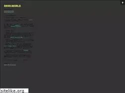 Sites similar to rrrr.world