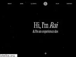 Sites similar to rrrrrai.com