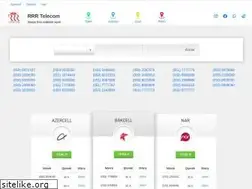 Sites similar to rrrtelecom.az