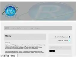 Sites similar to rrrubber.com