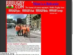 Sites similar to rrrugby.com