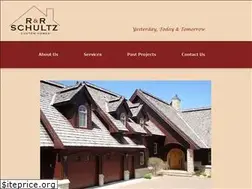Sites similar to rrschultzhomes.com