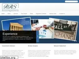 Sites similar to rrscompliance.com