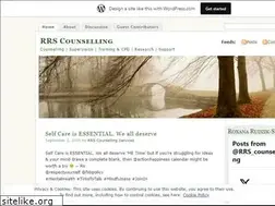 Sites similar to rrscounselling.wordpress.com