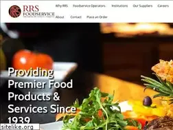 Sites similar to rrsfoodservice.com