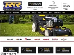 Sites similar to rrsmallengine.com