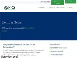 Sites similar to rrsmedical.com