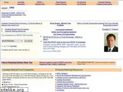 Sites similar to rrsp.org