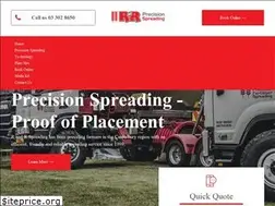 Sites similar to rrspreading.co.nz