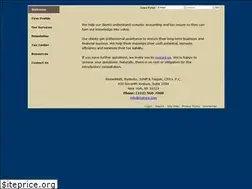 Sites similar to rrstcpa.com