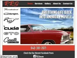 Sites similar to rrstexas.com
