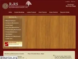 Sites similar to rrswood.com