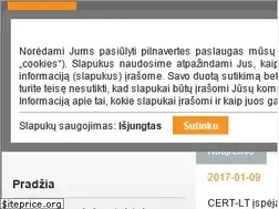 Sites similar to rrt.lt