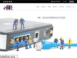 Sites similar to rrtelecommunication.com