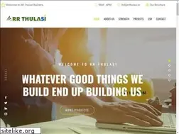 Sites similar to rrthulasi.in