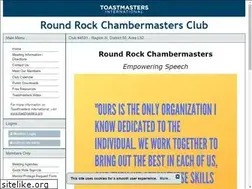 Sites similar to rrtoastmasters.org