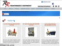 Sites similar to rrtransformer.com