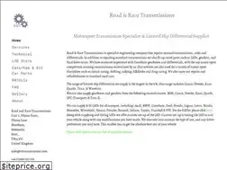 Sites similar to rrtransmissions.com
