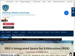 Sites similar to rru.ac.in