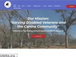 Sites similar to rruffhealingheroes.org
