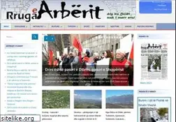 Sites similar to rrugaearberit.com