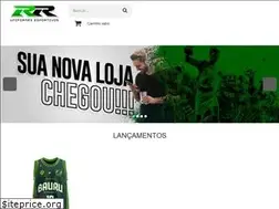 Sites similar to rruniformes.com.br