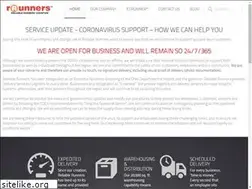 Sites similar to rrunners.com