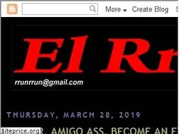 Sites similar to rrunrrun.blogspot.com