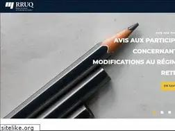Sites similar to rruq.ca