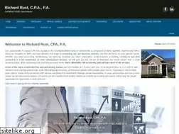 Sites similar to rrustcpa.com