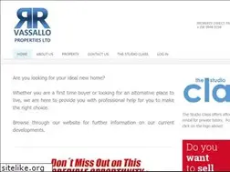 Sites similar to rrvassalloproperties.com