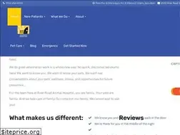 Sites similar to rrvet.com