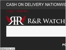 Sites similar to rrwatches.com.ph