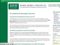 Sites similar to rrwlaw.com