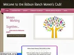 Sites similar to rrwomensclub.org