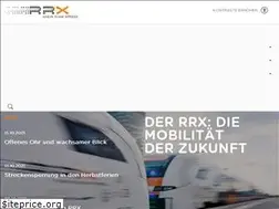 Sites similar to rrx.de