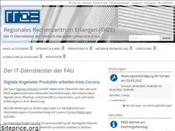 Sites similar to rrze.uni-erlangen.de