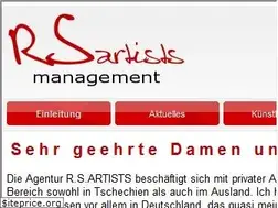 Sites similar to rs-artists.com