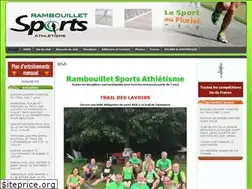 Sites similar to rs-athle.fr