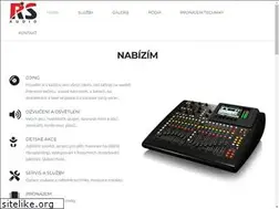 Sites similar to rs-audio.cz