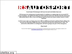 Sites similar to rs-autosport.com