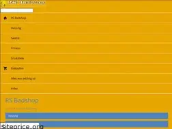 Sites similar to rs-badshop.de